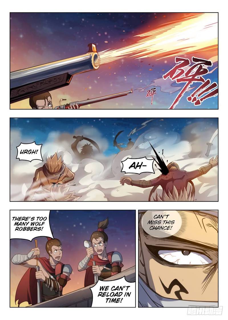 Hunter Age Chapter 213 - Page 2