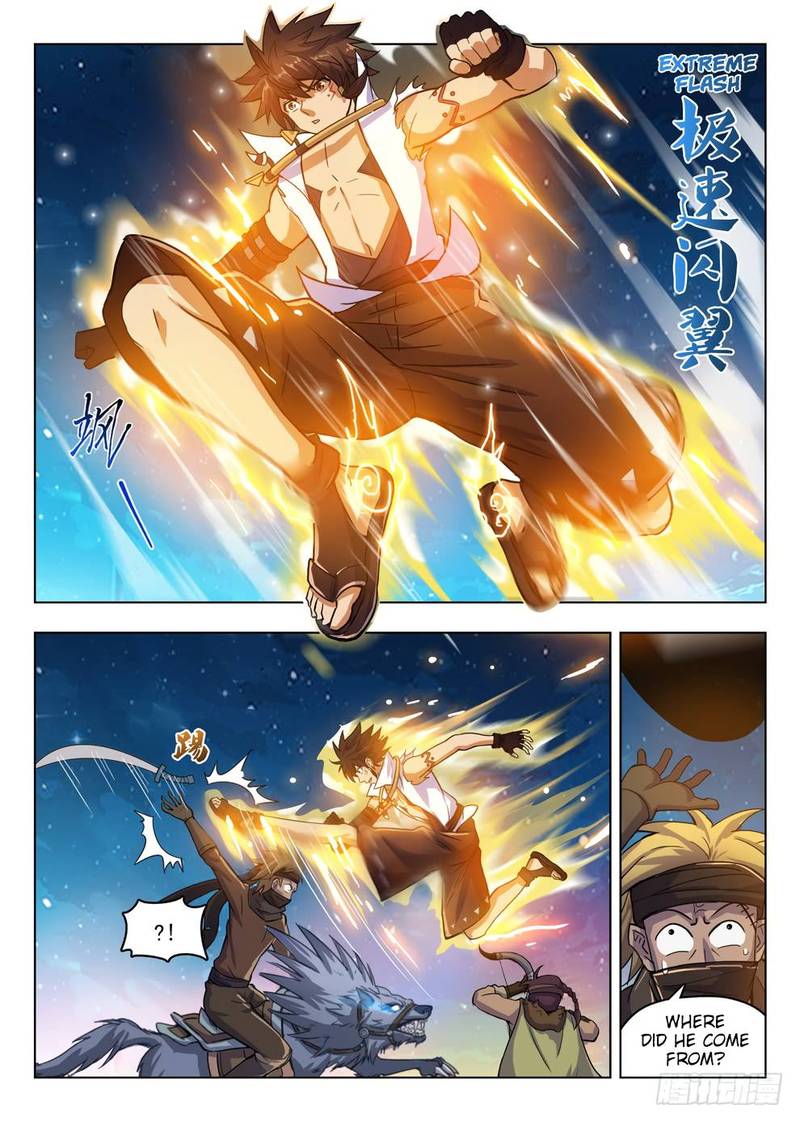 Hunter Age Chapter 213 - Page 5