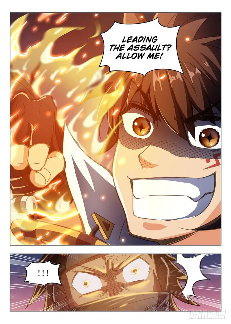 Hunter Age Chapter 213 - Page 6