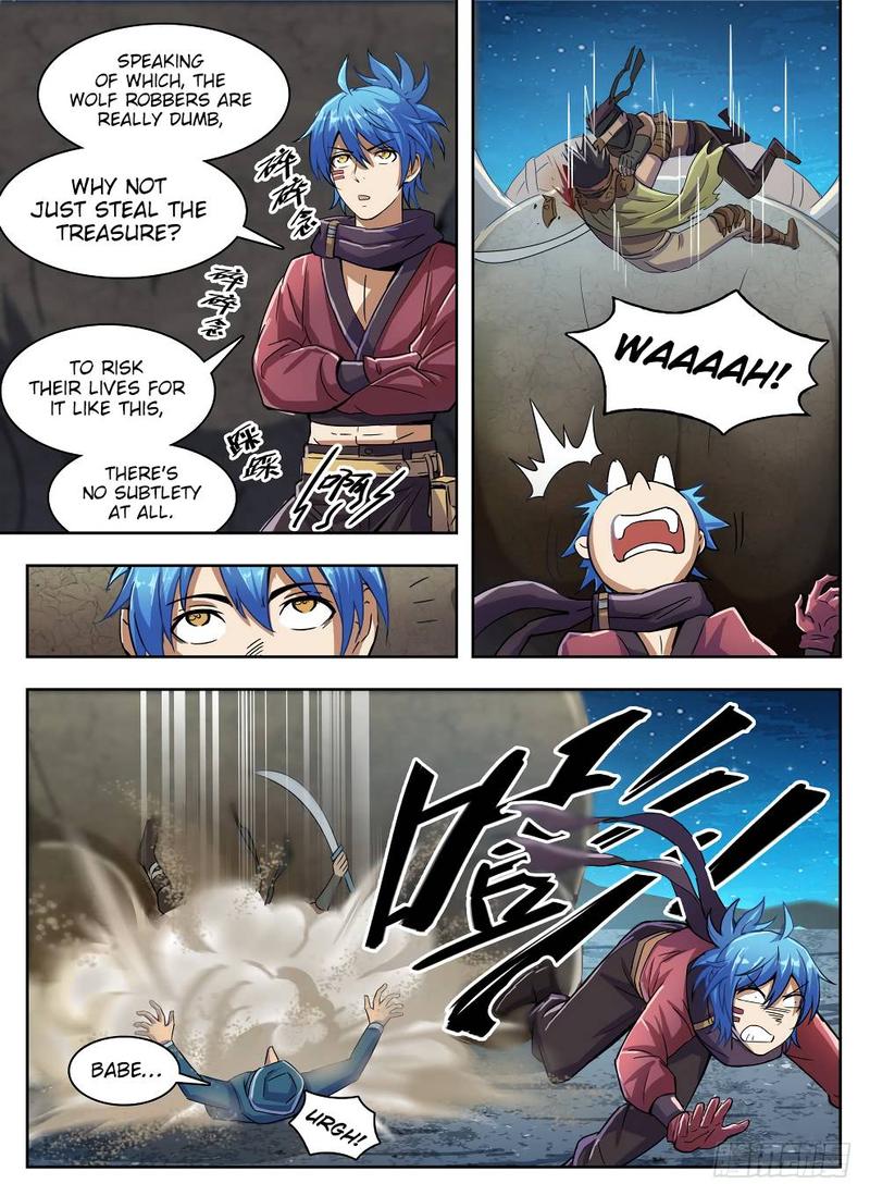 Hunter Age Chapter 214 - Page 12