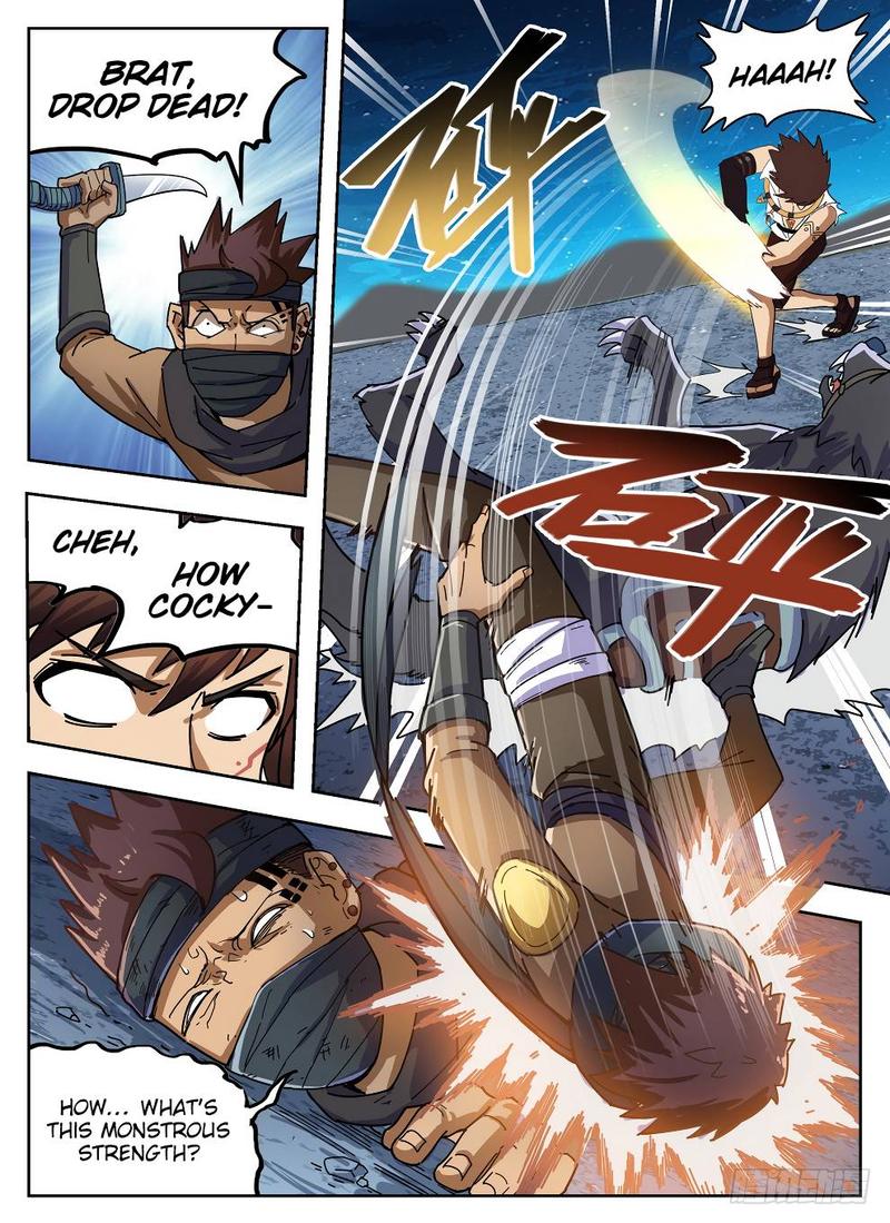 Hunter Age Chapter 214 - Page 6