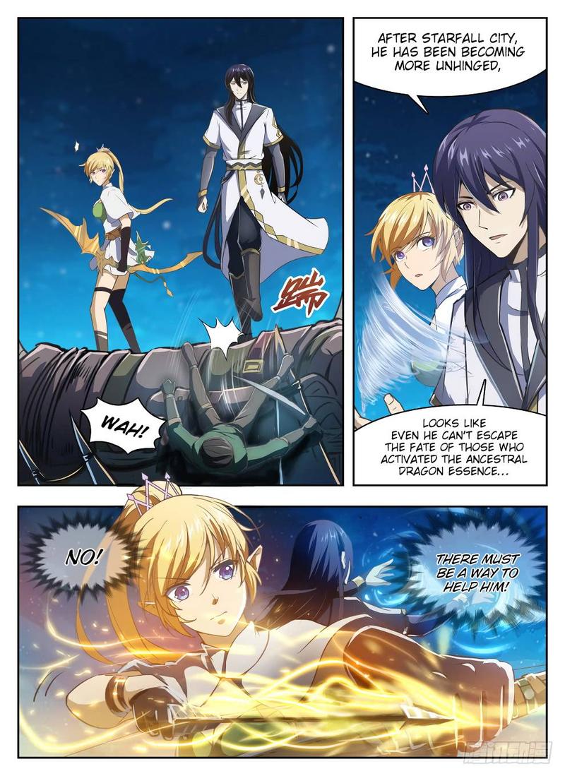 Hunter Age Chapter 214 - Page 9