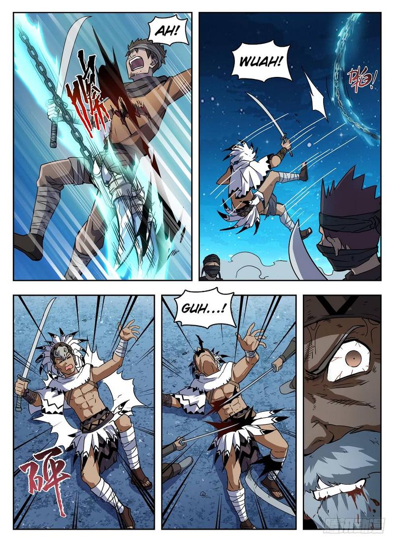 Hunter Age Chapter 215 - Page 10