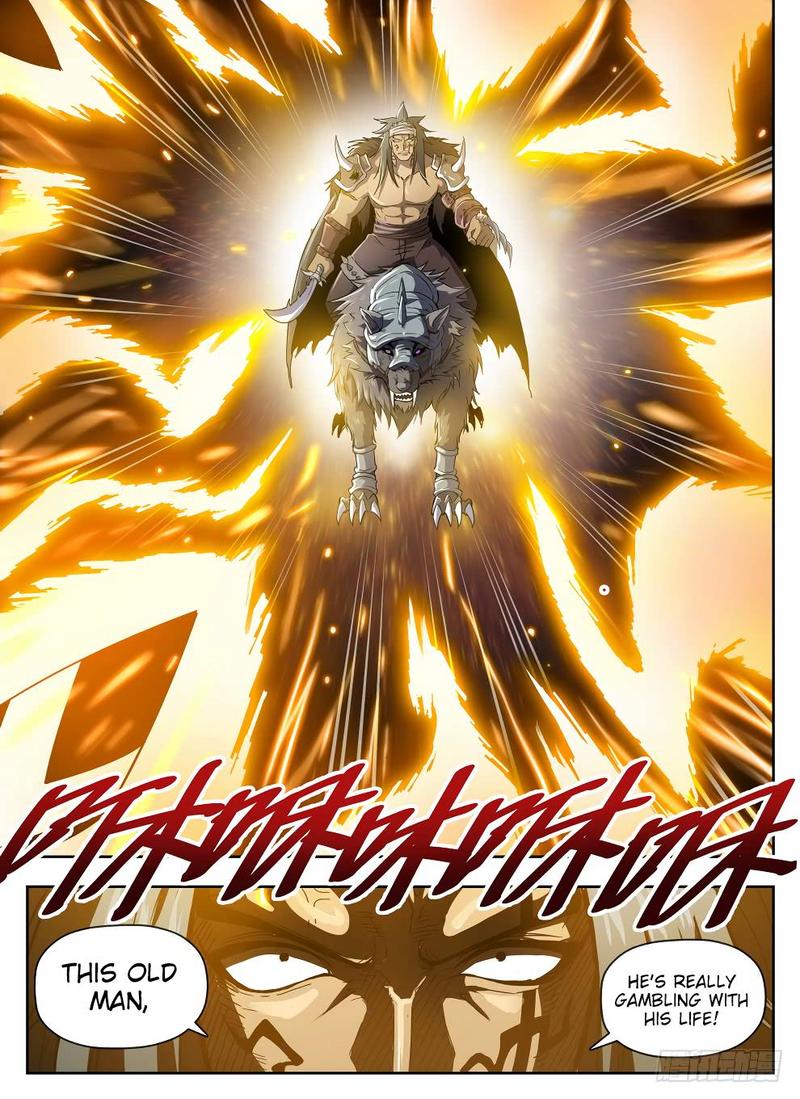 Hunter Age Chapter 215 - Page 14