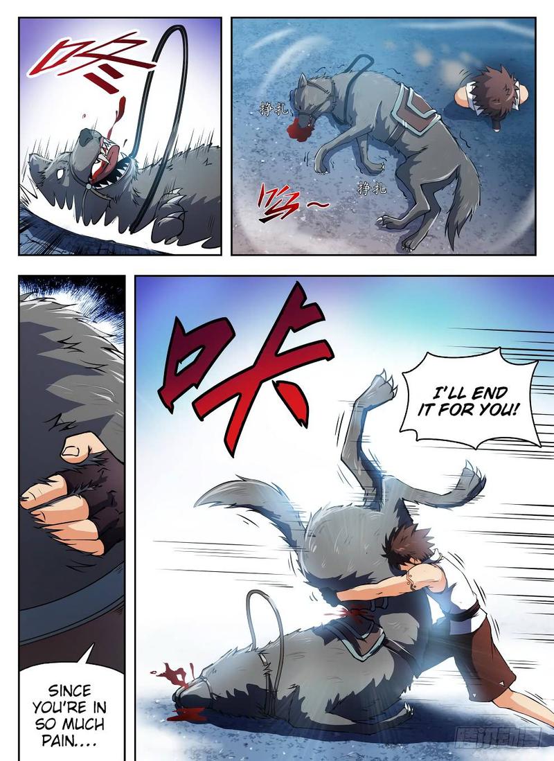 Hunter Age Chapter 215 - Page 2