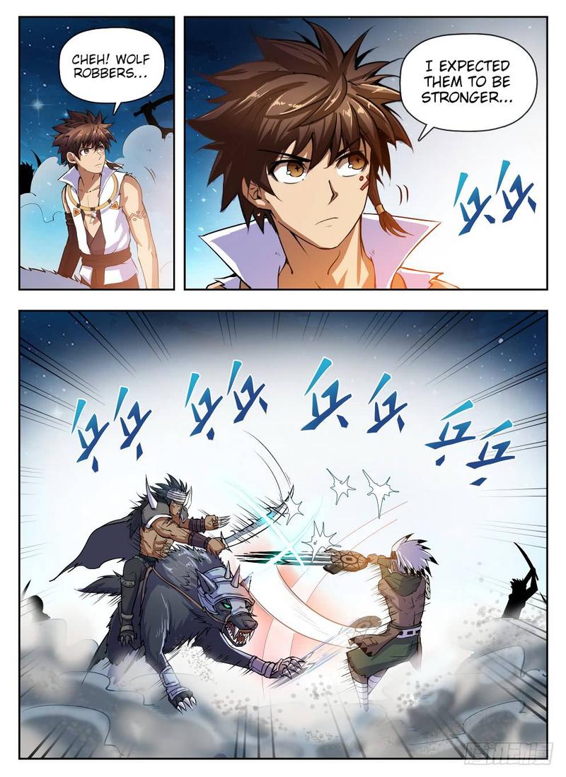 Hunter Age Chapter 215 - Page 3