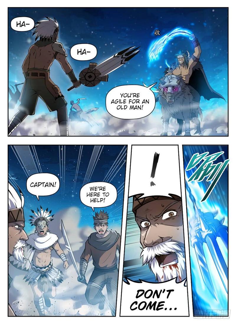 Hunter Age Chapter 215 - Page 9