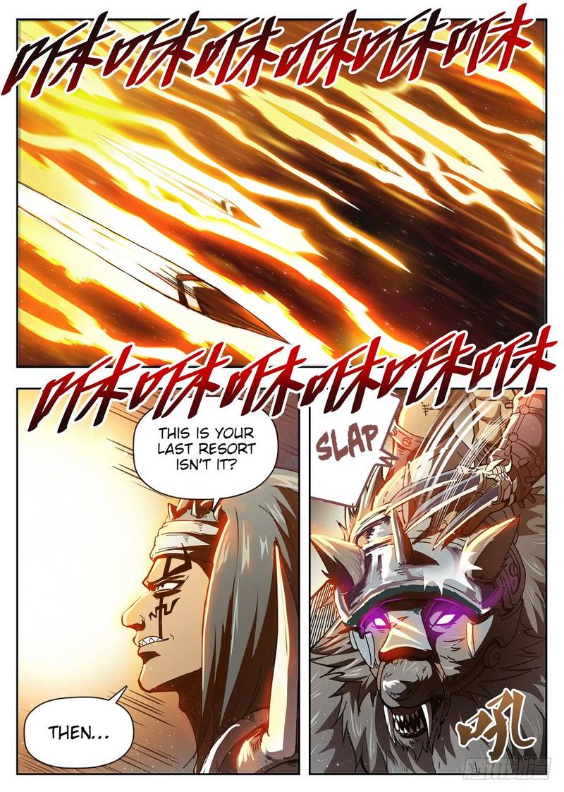 Hunter Age Chapter 216 - Page 1