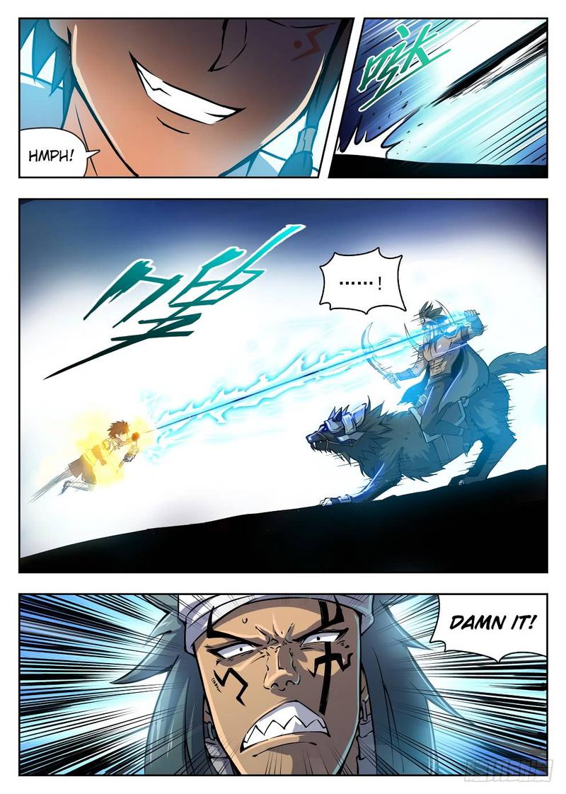 Hunter Age Chapter 216 - Page 12