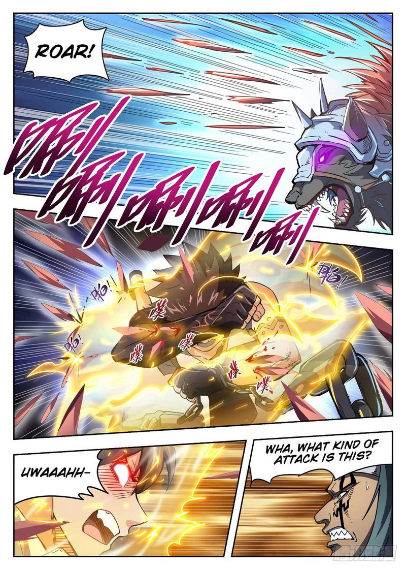 Hunter Age Chapter 216 - Page 13