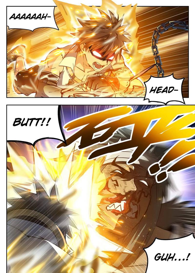 Hunter Age Chapter 216 - Page 14