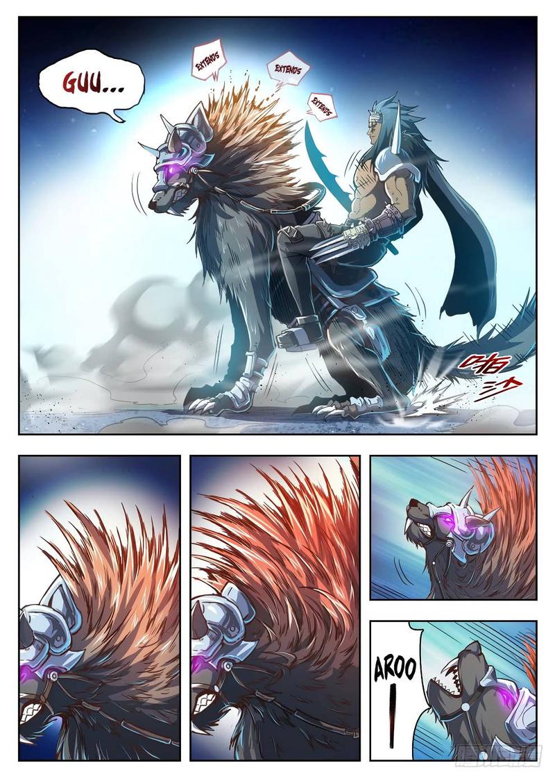 Hunter Age Chapter 216 - Page 2