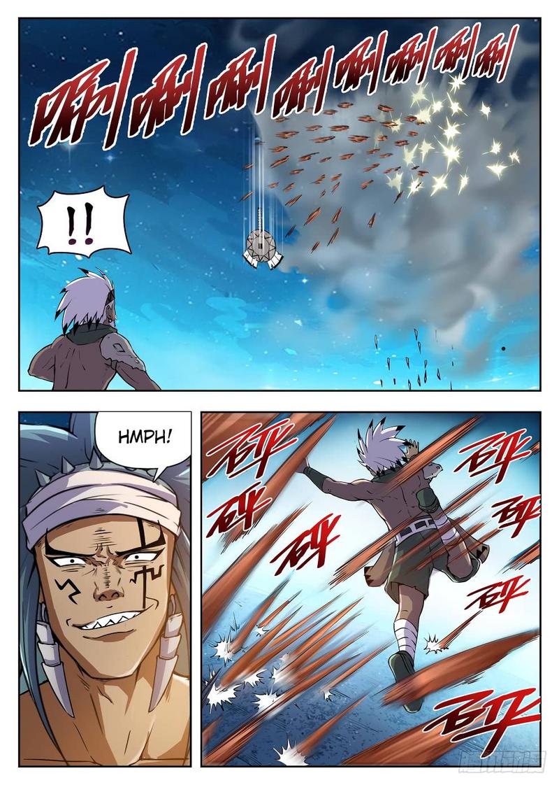 Hunter Age Chapter 216 - Page 6