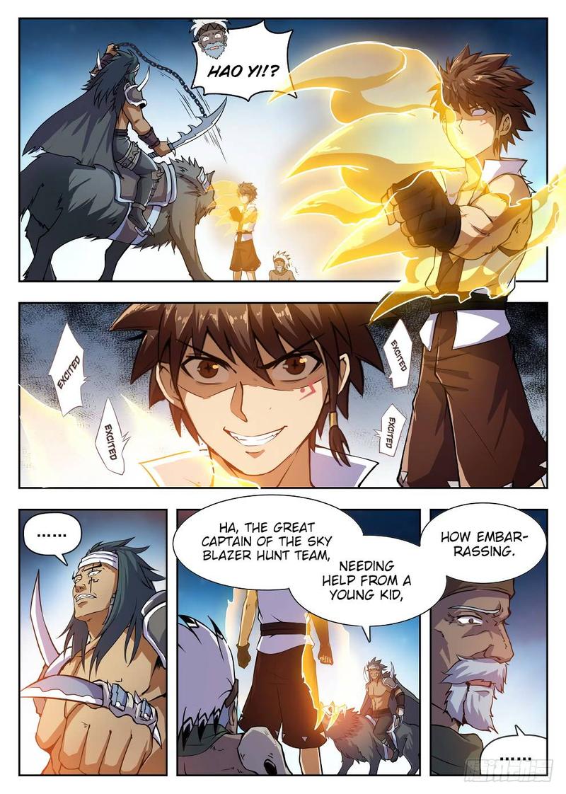 Hunter Age Chapter 216 - Page 9