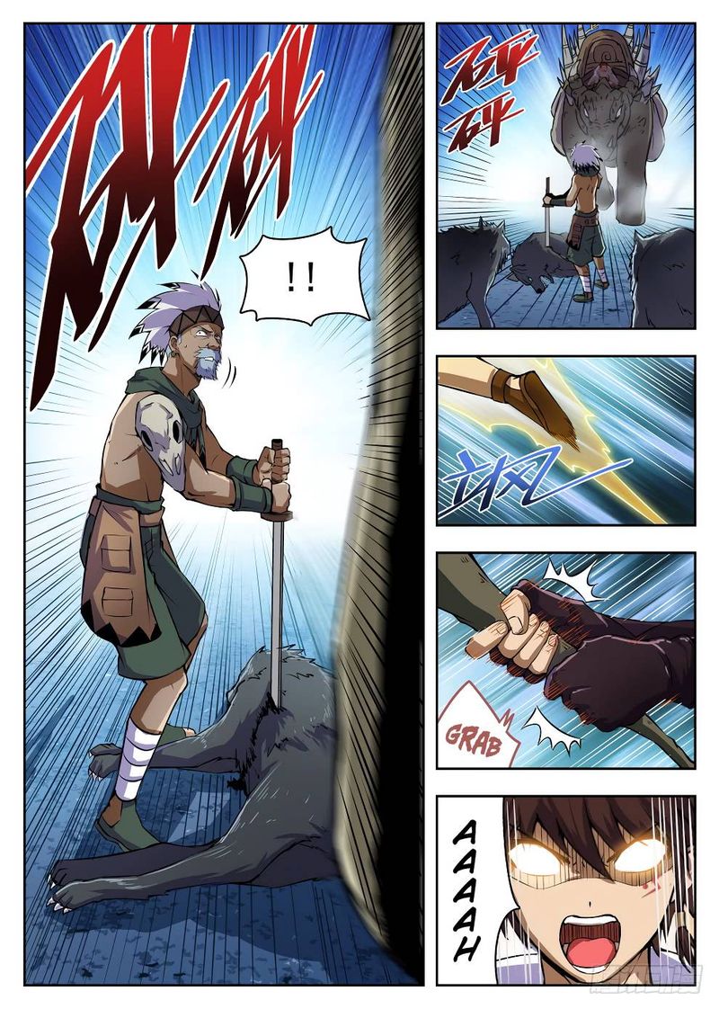 Hunter Age Chapter 219 - Page 6