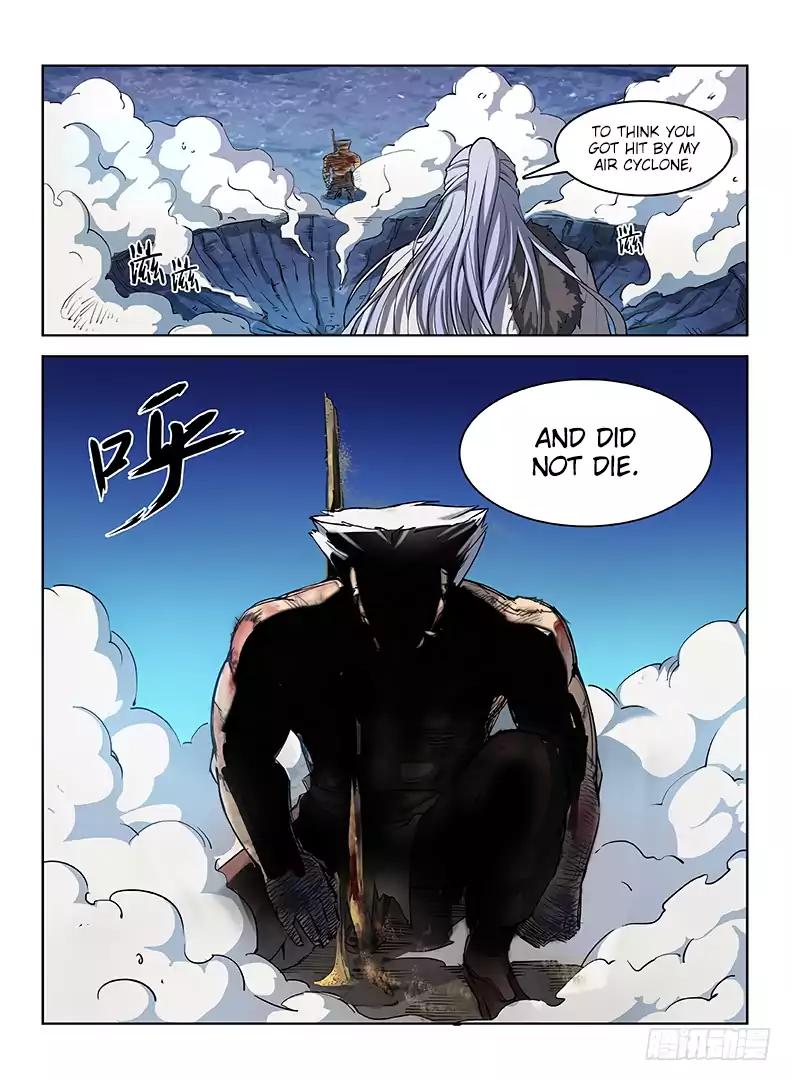 Hunter Age Chapter 22 - Page 11