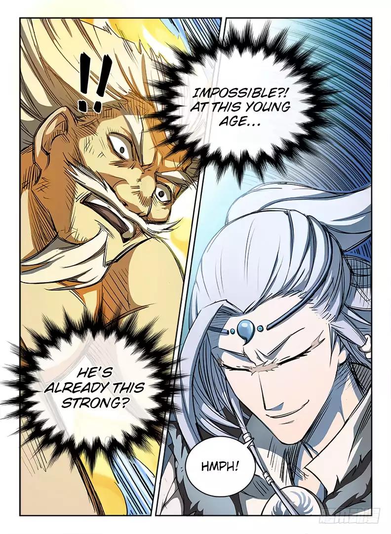 Hunter Age Chapter 22 - Page 5