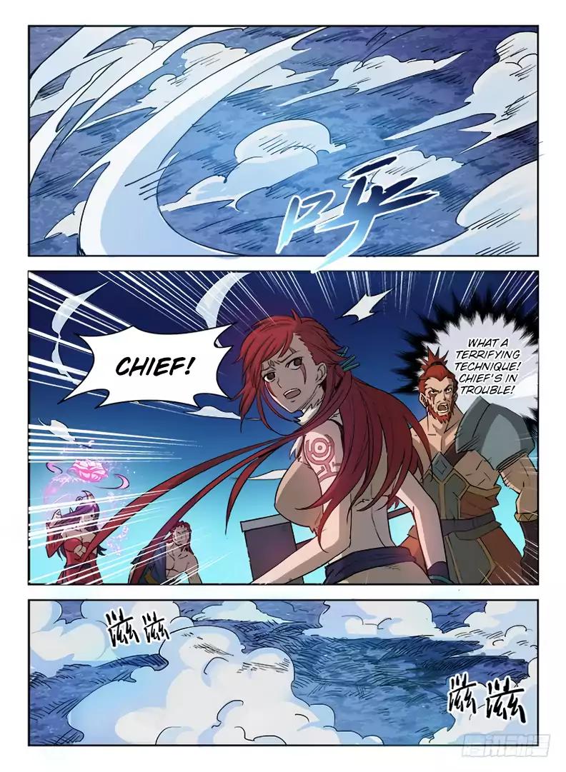 Hunter Age Chapter 22 - Page 8