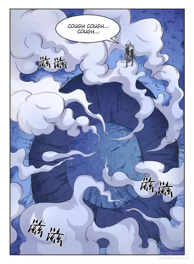 Hunter Age Chapter 22 - Page 9