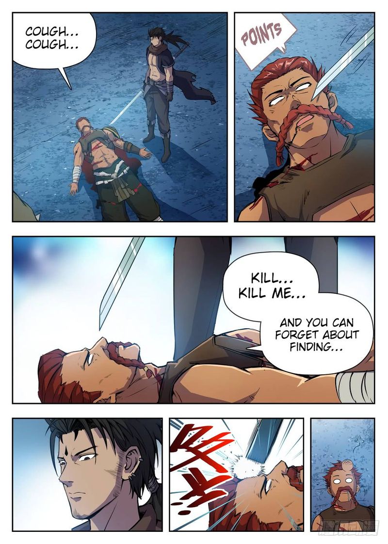 Hunter Age Chapter 220 - Page 1