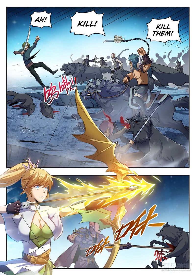 Hunter Age Chapter 220 - Page 12