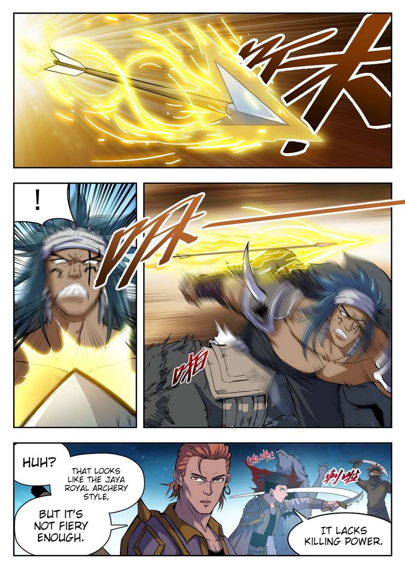 Hunter Age Chapter 220 - Page 13