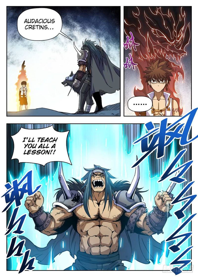 Hunter Age Chapter 220 - Page 15