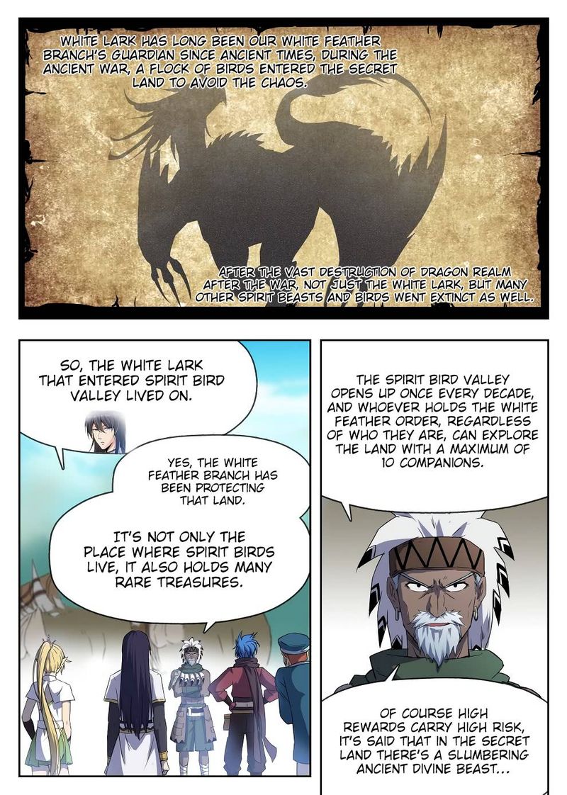 Hunter Age Chapter 221 - Page 12