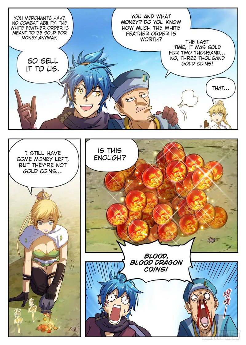 Hunter Age Chapter 221 - Page 15