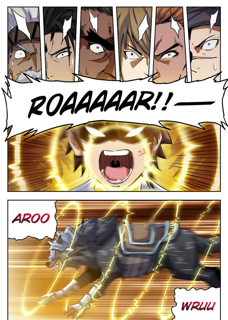 Hunter Age Chapter 221 - Page 2