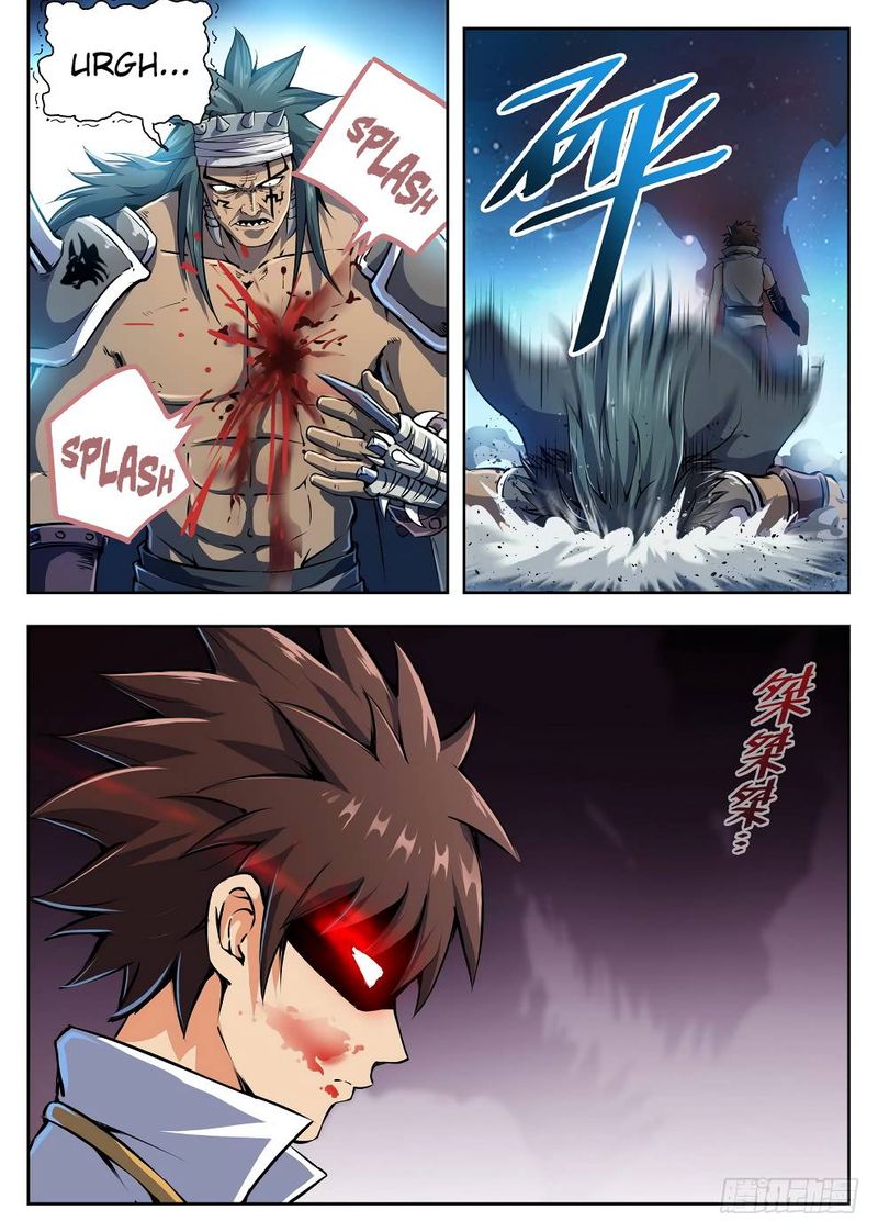 Hunter Age Chapter 221 - Page 5