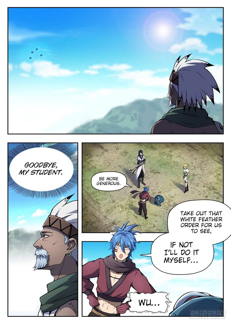 Hunter Age Chapter 221 - Page 9