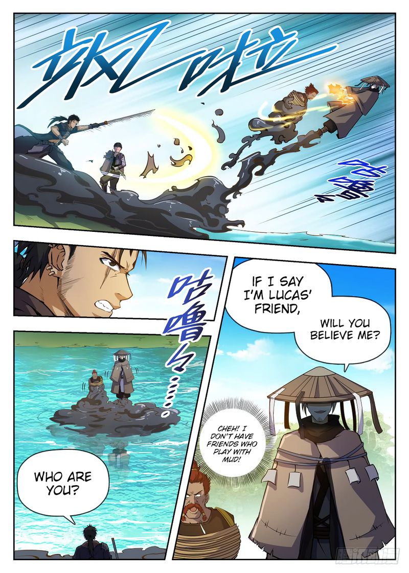 Hunter Age Chapter 222 - Page 15