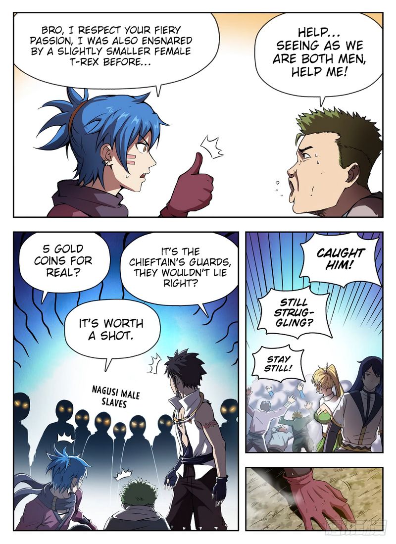 Hunter Age Chapter 223 - Page 14