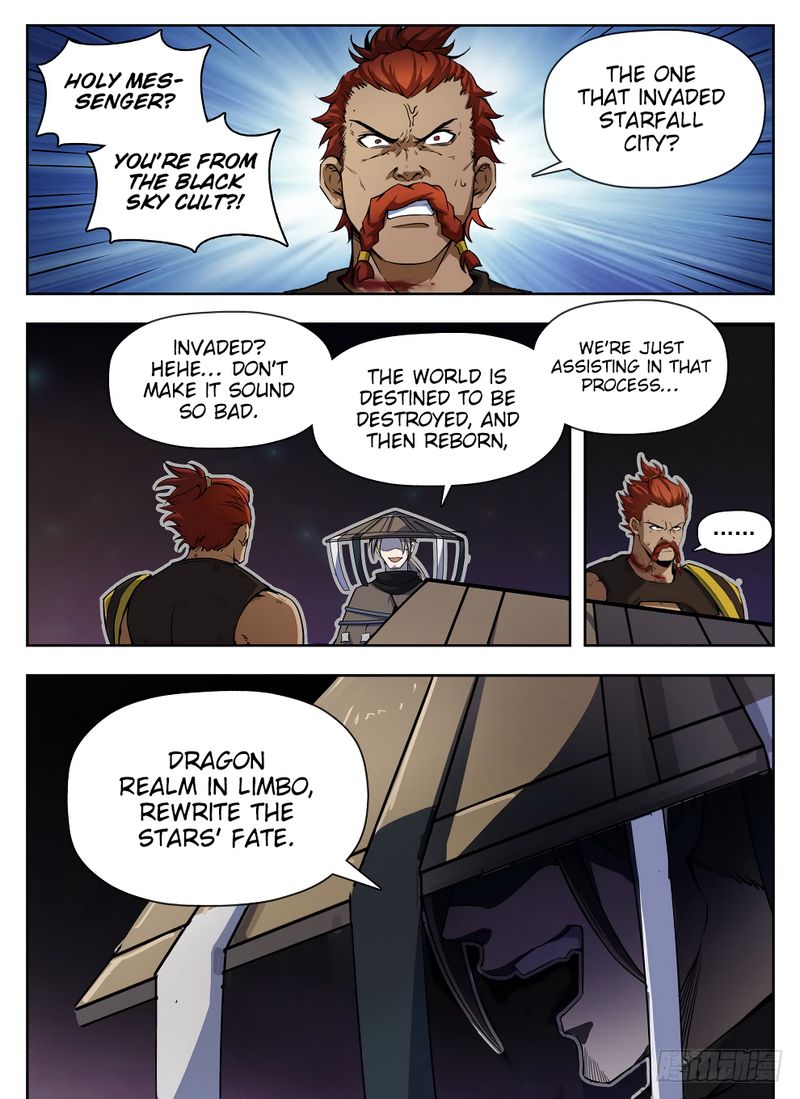 Hunter Age Chapter 224 - Page 10
