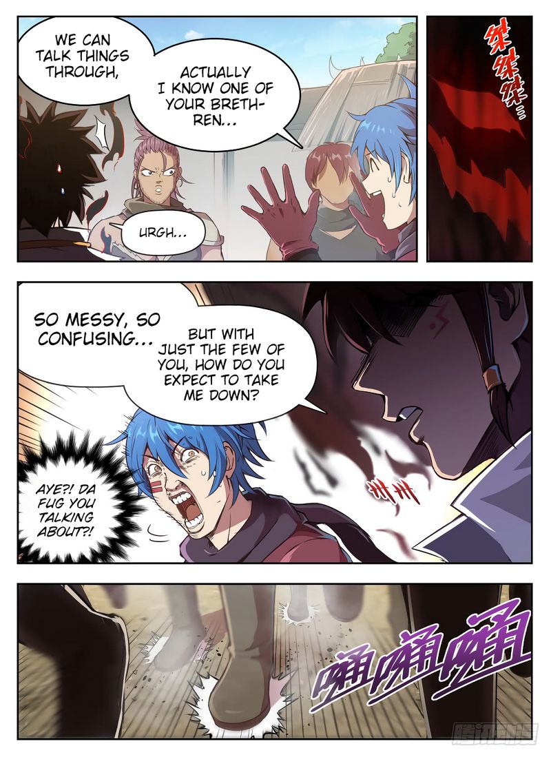 Hunter Age Chapter 224 - Page 5