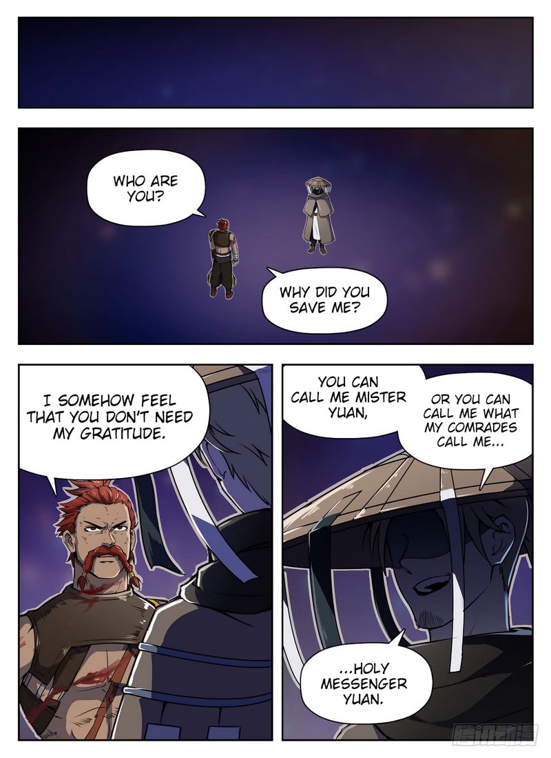 Hunter Age Chapter 224 - Page 9