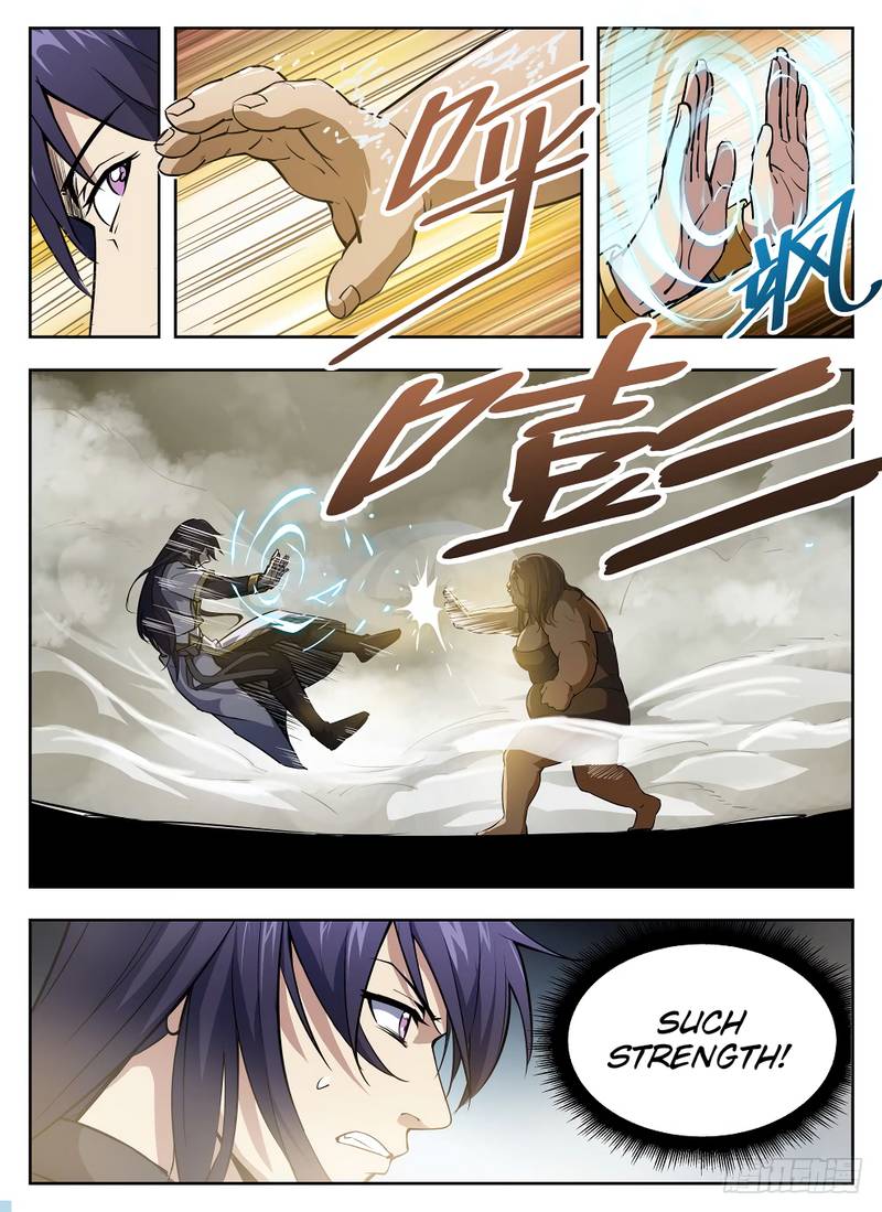 Hunter Age Chapter 226 - Page 14