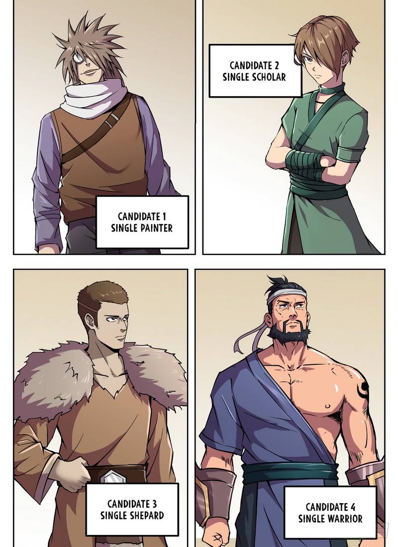 Hunter Age Chapter 226 - Page 3