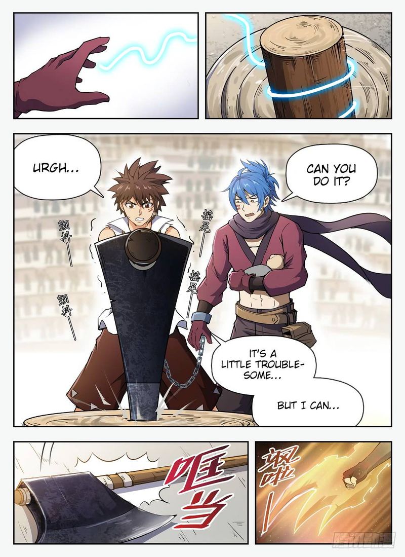 Hunter Age Chapter 227 - Page 11