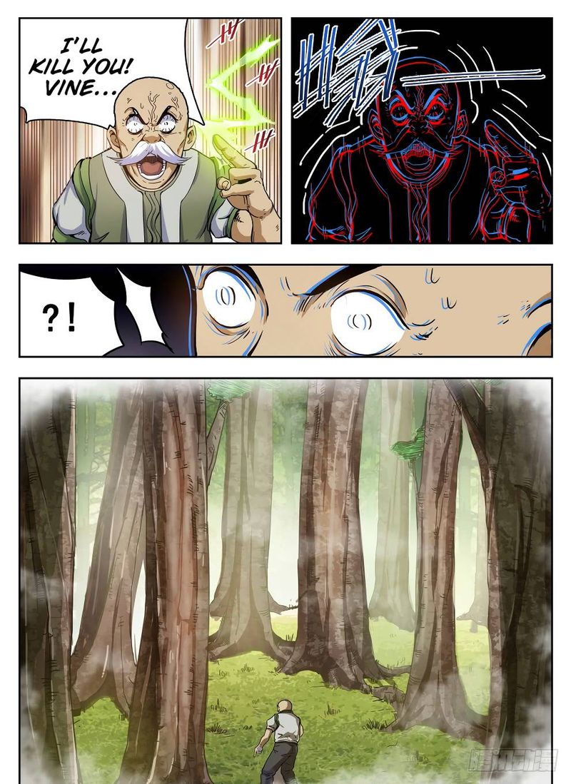 Hunter Age Chapter 227 - Page 14