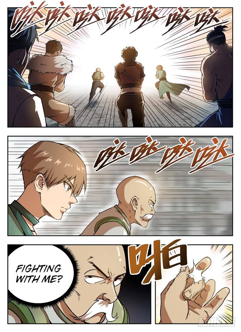 Hunter Age Chapter 227 - Page 4