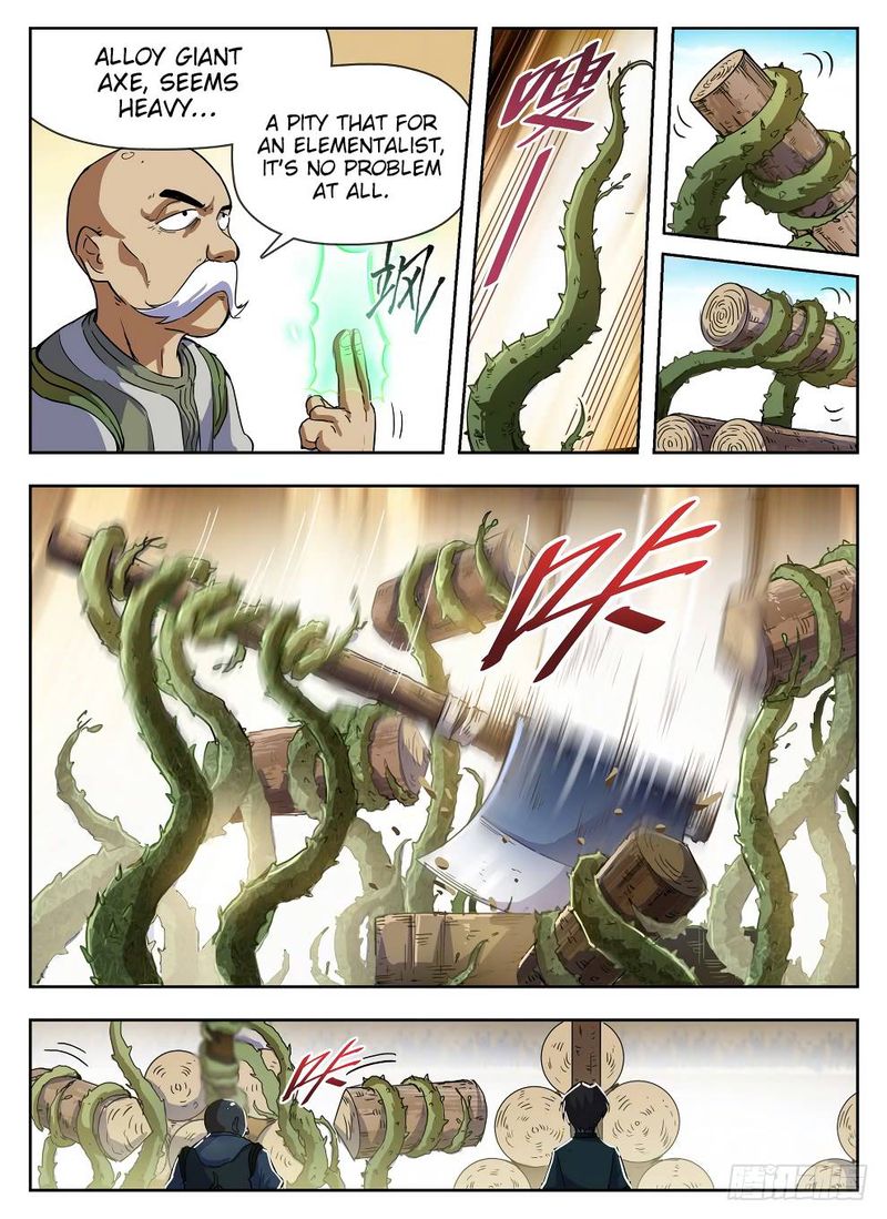 Hunter Age Chapter 227 - Page 7