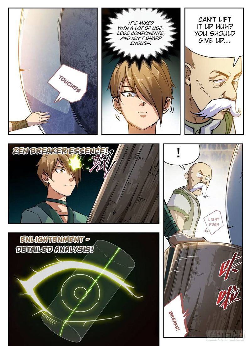 Hunter Age Chapter 227 - Page 8