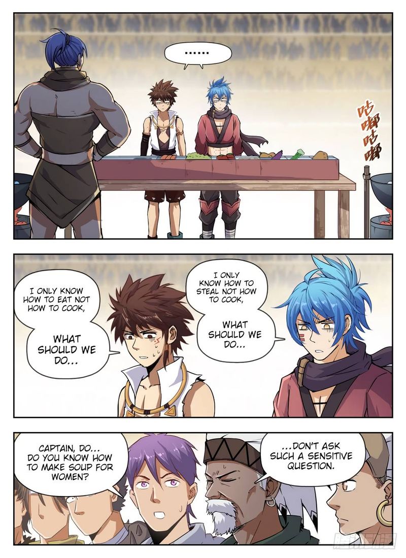 Hunter Age Chapter 228 - Page 11