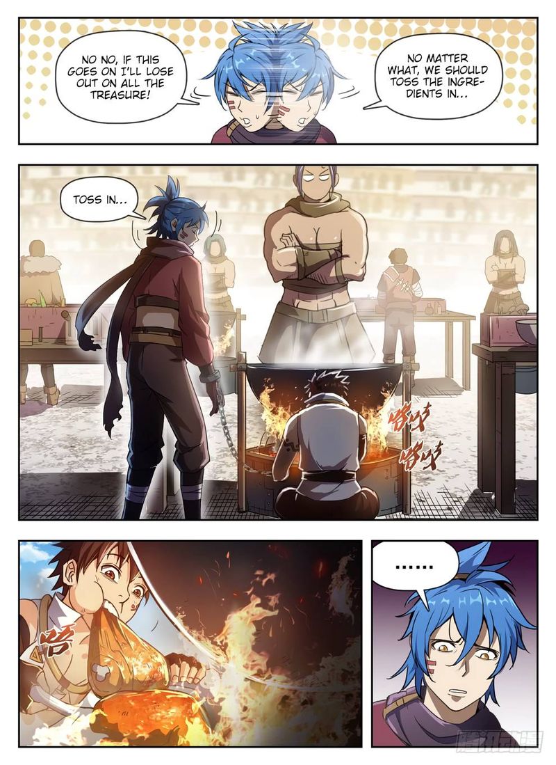 Hunter Age Chapter 228 - Page 14