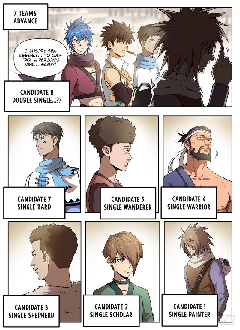 Hunter Age Chapter 228 - Page 2