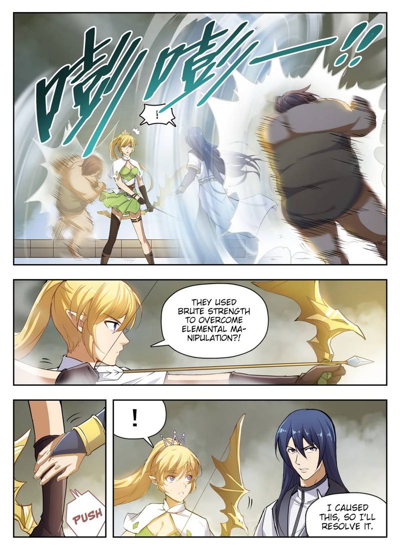 Hunter Age Chapter 228 - Page 6