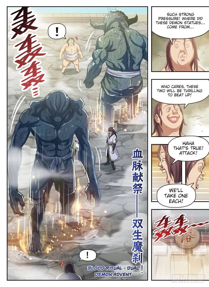 Hunter Age Chapter 228 - Page 8