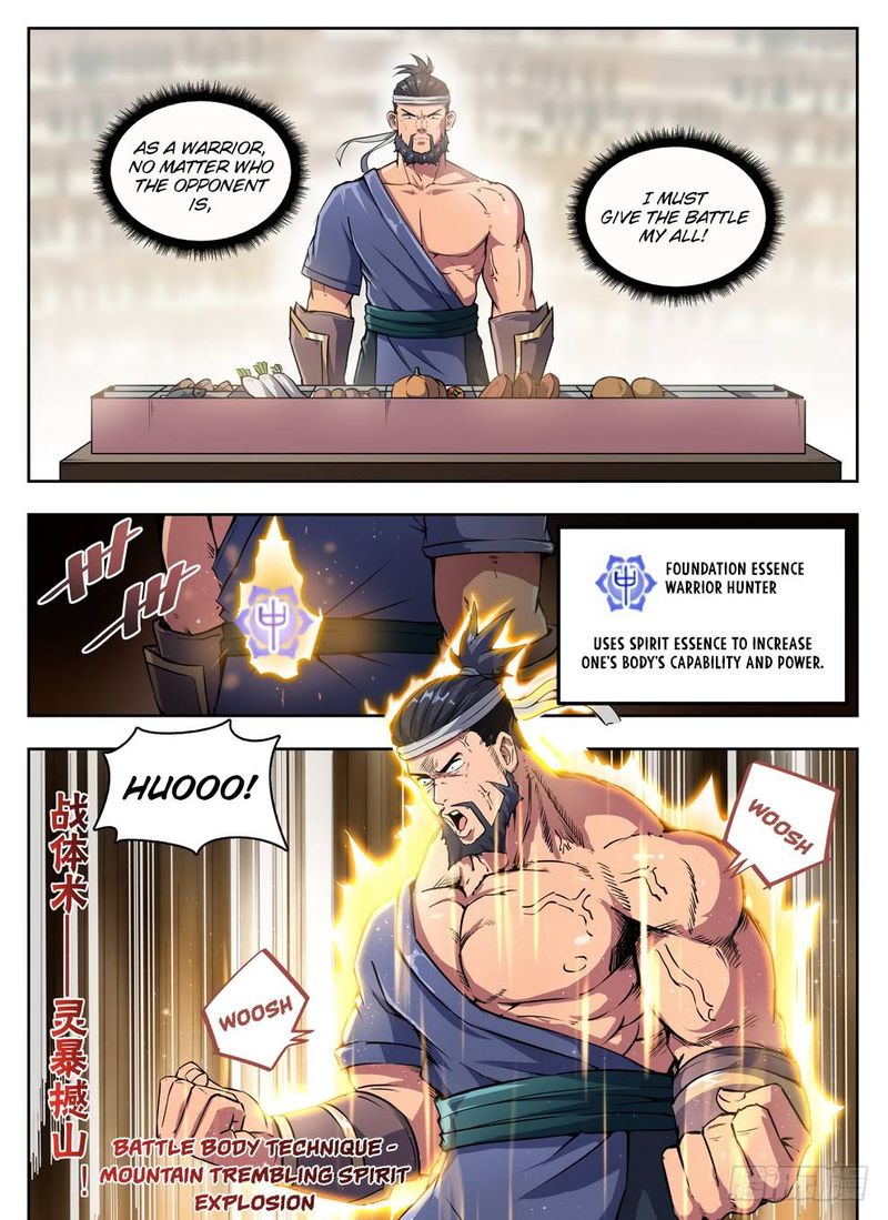 Hunter Age Chapter 229 - Page 1